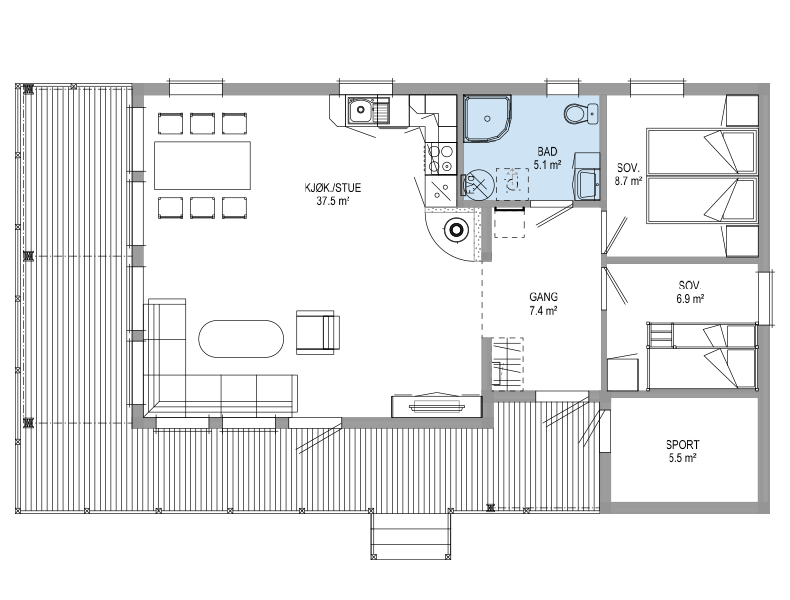 Hovedplan