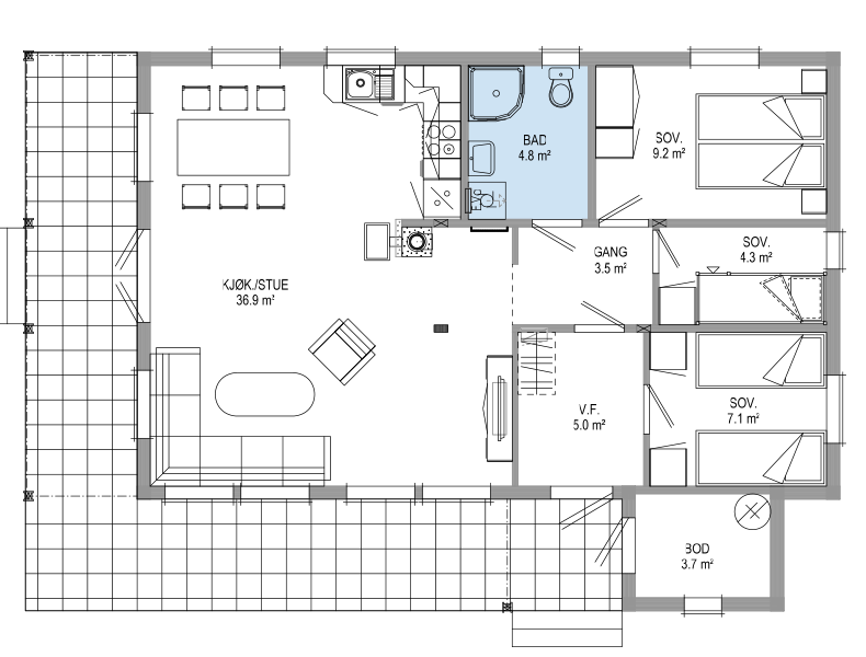 Hovedplan