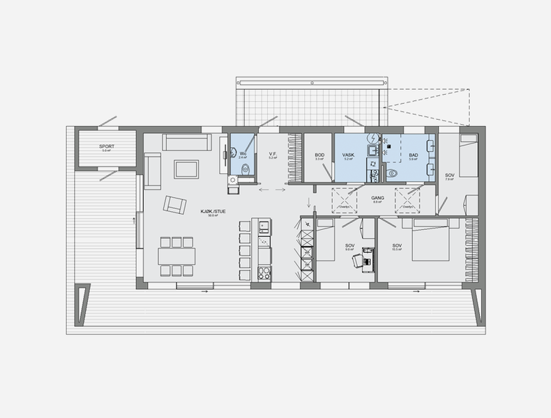 Hovedplan