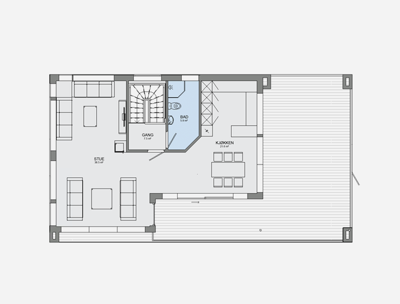 Hovedplan
