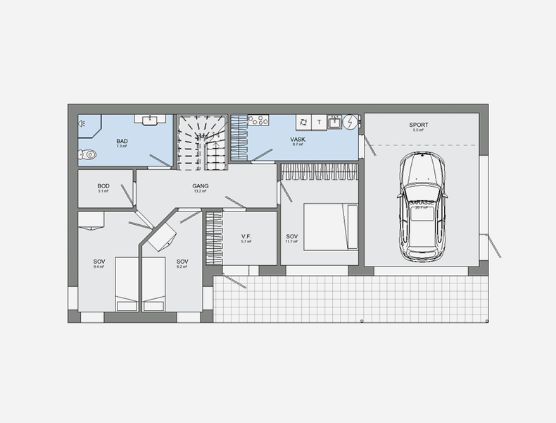 Kjellerplan
