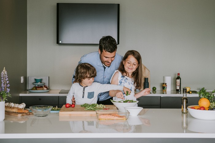 6 tips til smarte kjøkkenløsninger