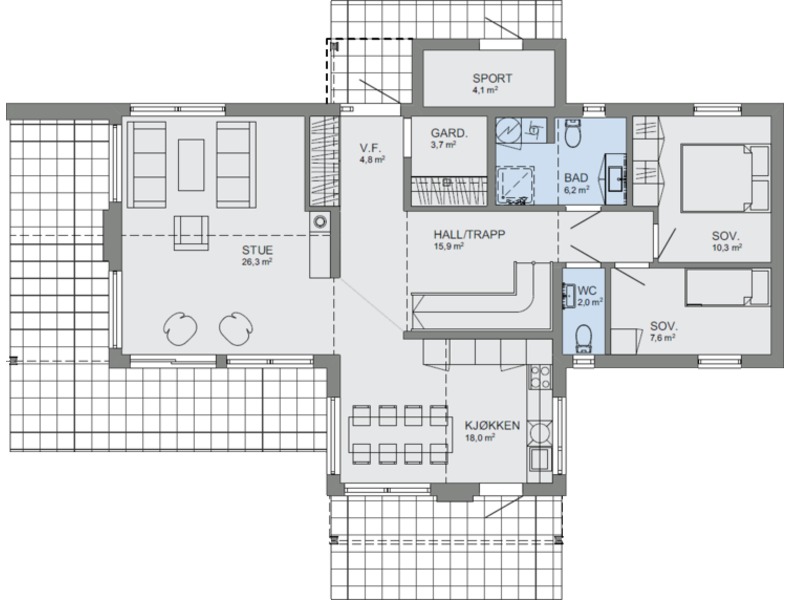 Hovedplan