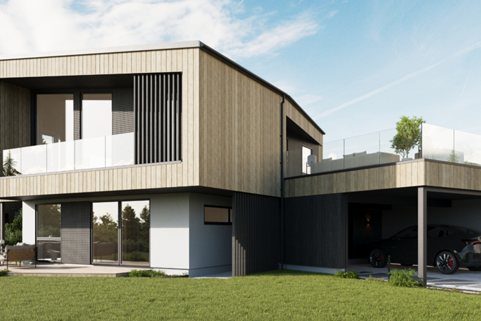 Få et svanemerket hus med Svanshornet