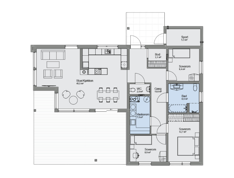 Hovedplan