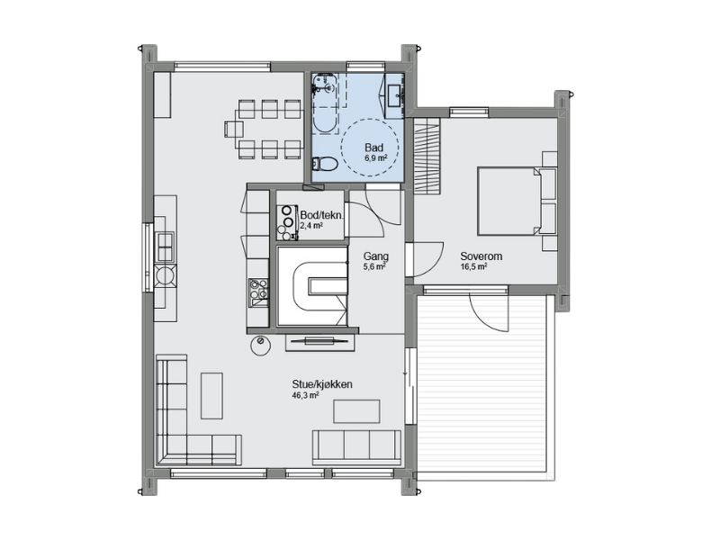 Hovedplan