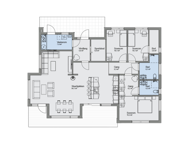 Hovedplan