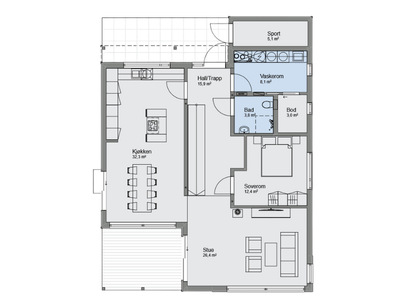 Hovedplan