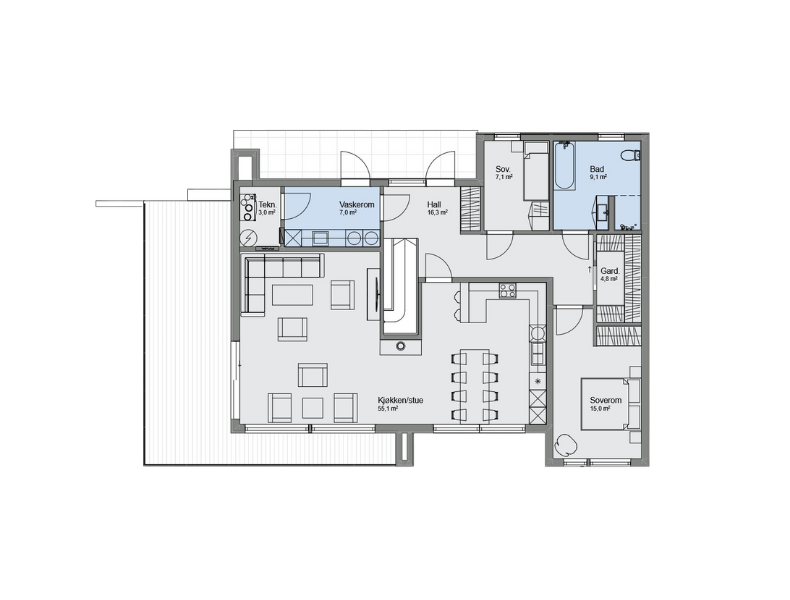 Hovedplan