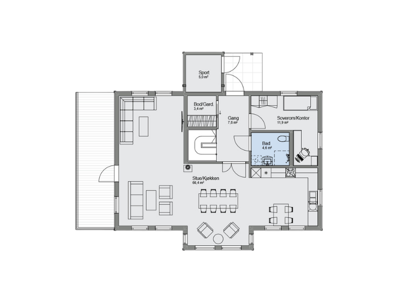 Hovedplan