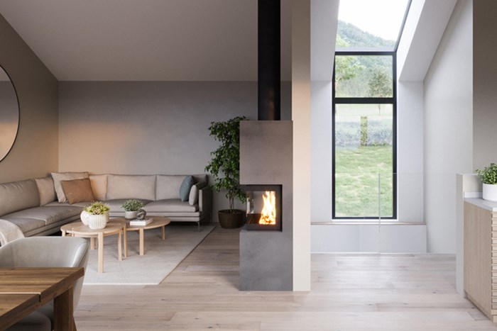 Hva slags oppvarming bør du velge til ditt nye hus?