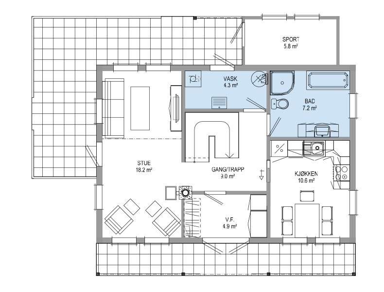 Hovedplan