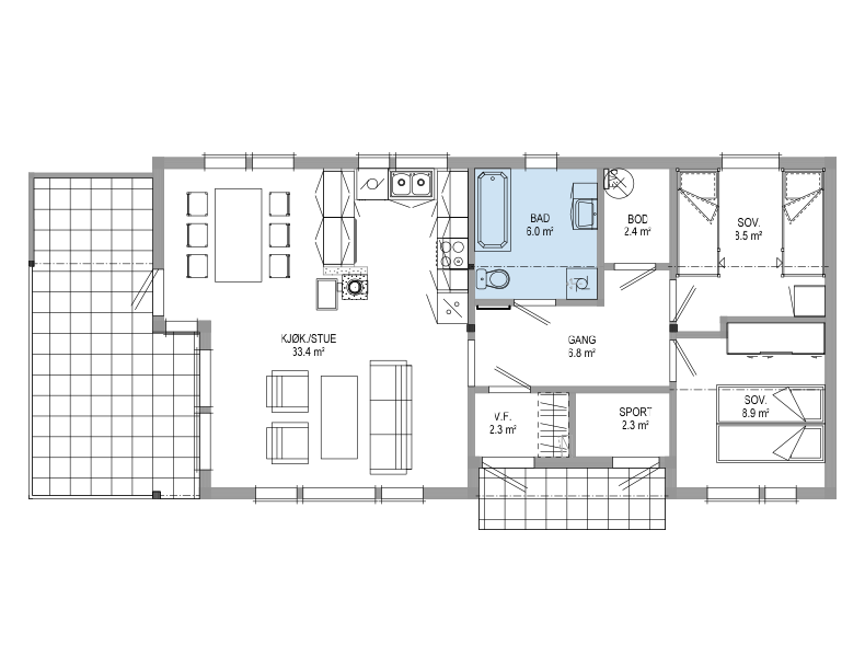 Hovedplan