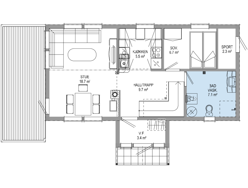 Hovedplan