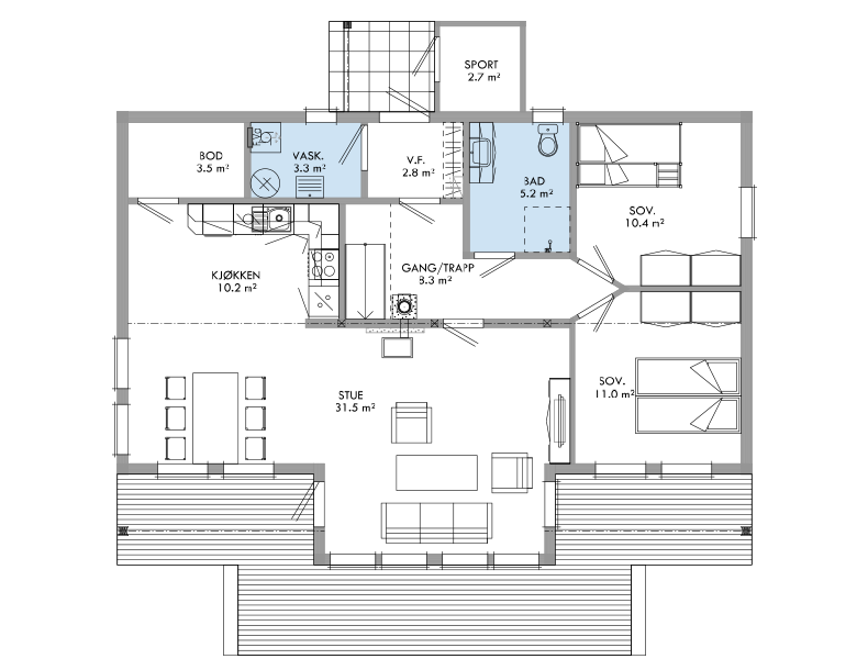 Hovedplan