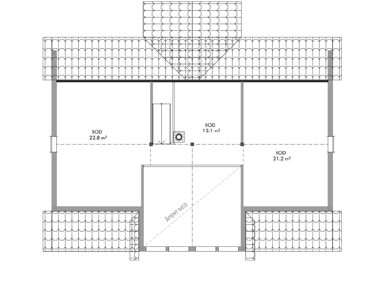 Loftsplan