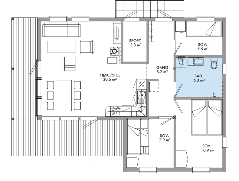 Hovedplan