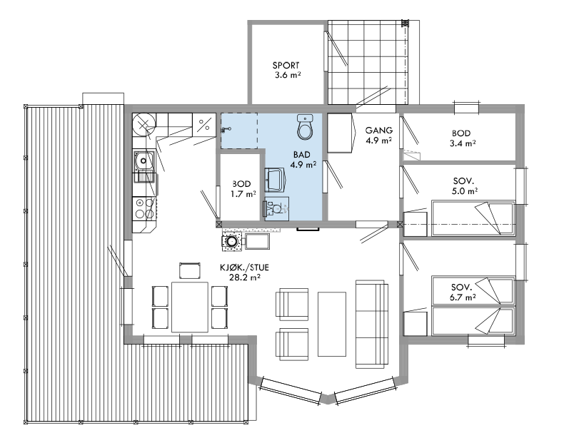 Hovedplan
